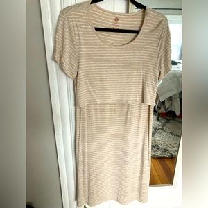 Kindred Bravely Nursing/Maternity Dress